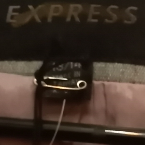 Express Career blazer size 13/14 - Picture 5 of 5